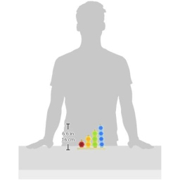 Hape Pallottoliere in Legno per Bambini