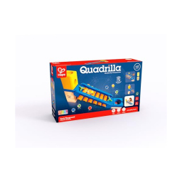 Hape Quadrilla Scivolo Sonoro - Pista Biglie con Xilofono