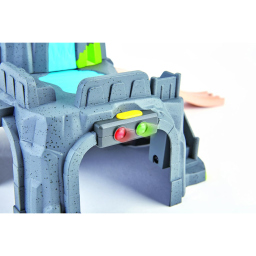 Hape Set Montagna Ferrovia con Luci e Suoni