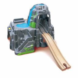 Hape Set Montagna Ferrovia con Luci e Suoni