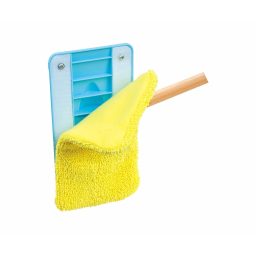 Hape Set Pulizia in Legno con Supporto – 6 Pezzi per Bambini