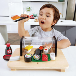 Hape Ora del Sushi – Set Cucina Giapponese in Legno