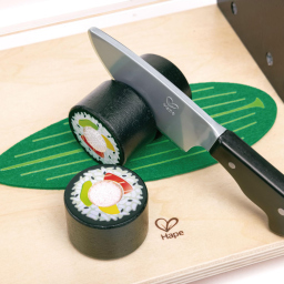 Hape Ora del Sushi – Set Cucina Giapponese in Legno