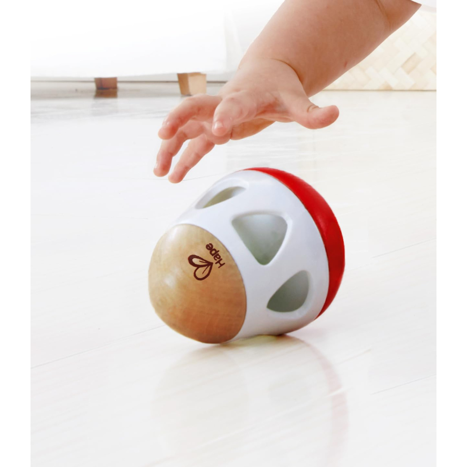 Hape Sonaglio con Campanello – Effetto Boomerang dai 6 Mesi