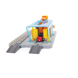 Hape Stazione Autolavaggio e Officina per Bambini