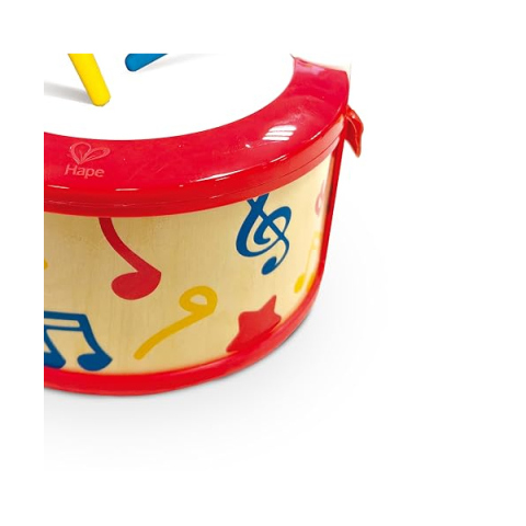 Hape Tamburo Suona con le Luci – Batteria Elettronica dai 12 Mesi