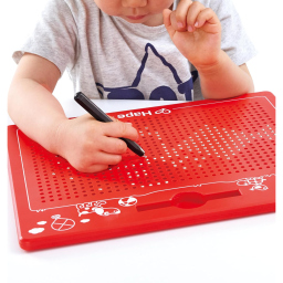 Hape Tavoletta Magnetica Grande per Disegno e Prescrittura