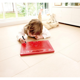 Hape Tavoletta Magnetica Grande per Disegno e Prescrittura