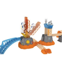 Hape Trenino in Legno Missione Spaziale Marte