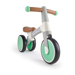Hape Triciclo Verde Senza Pedali per Bambini dai 18 Mesi