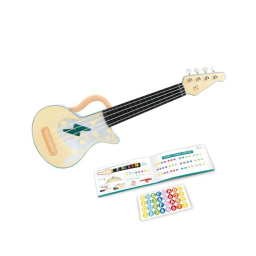 Hape Ukulele Rock'n Roll per Bambini