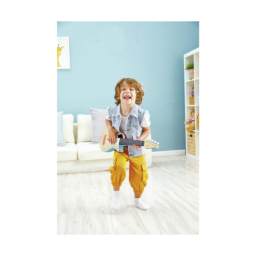 Hape Ukulele Rock'n Roll per Bambini