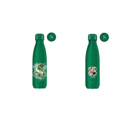Harry Potter Serpeverde bottiglia termica da 500 ml