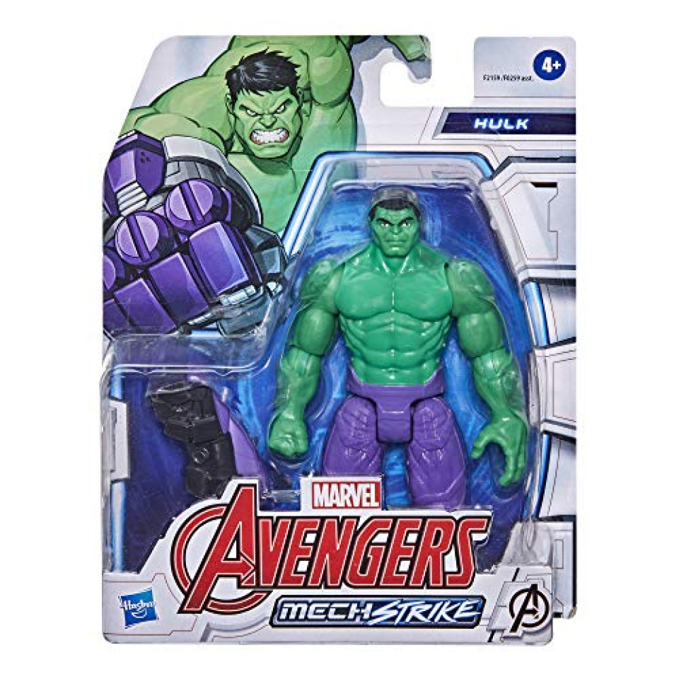 Hasbro Avengers playset per bambini dai 4 anni