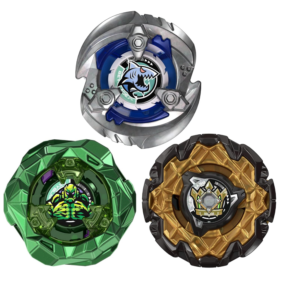Hasbro Beyblade X Pack Trottole X-Treme da 8 anni