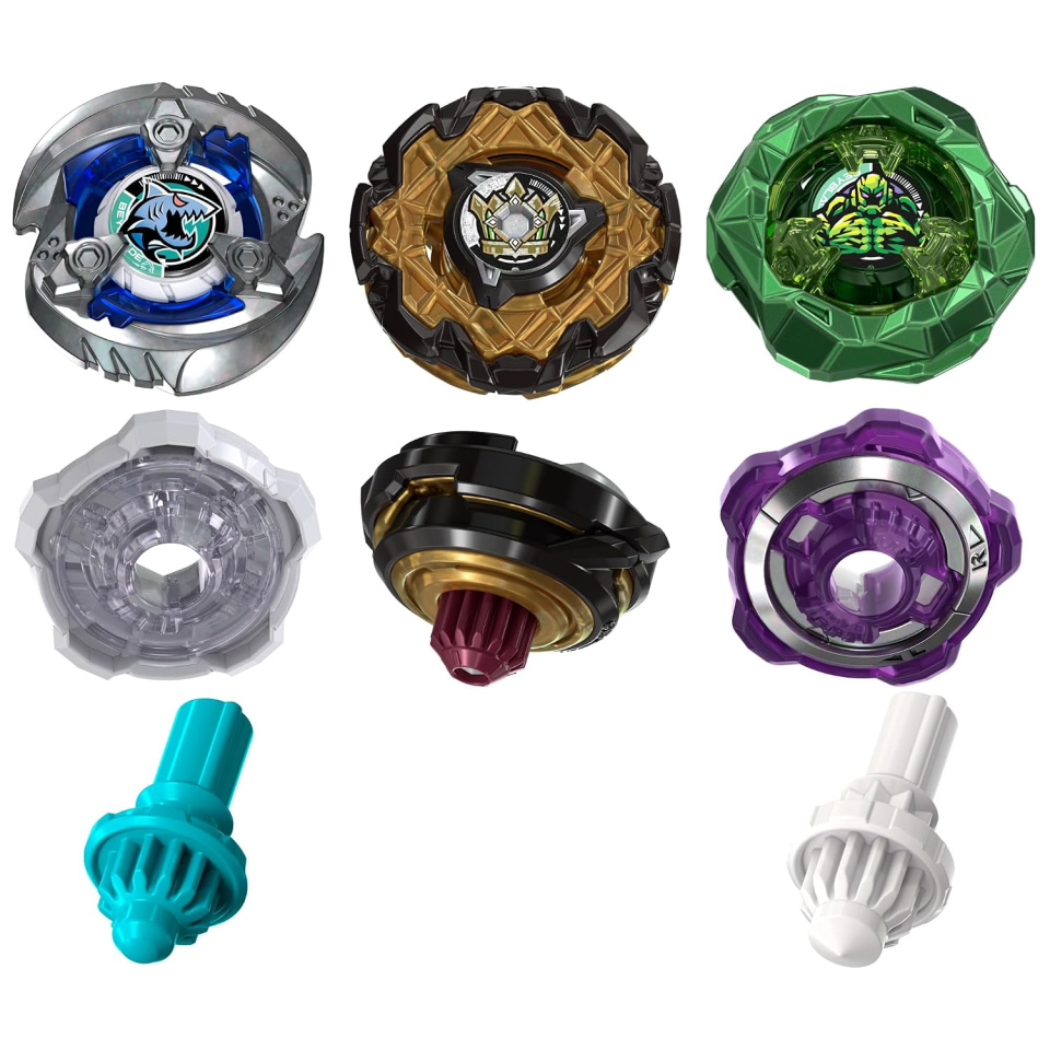 Hasbro Beyblade X Pack Trottole X-Treme da 8 anni