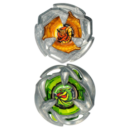 Hasbro Beyblade X set di trottole doppio