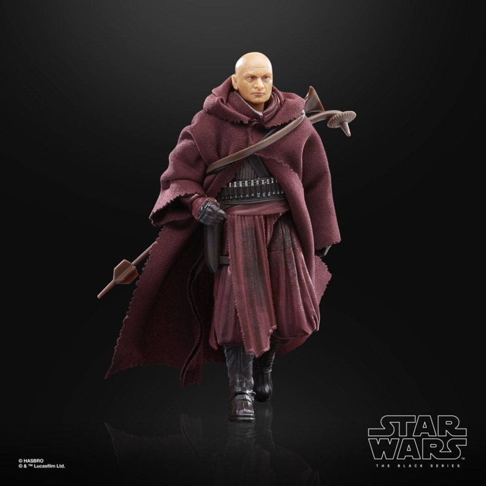 Hasbro Black Series personaggio Boba Fett da 6 anni