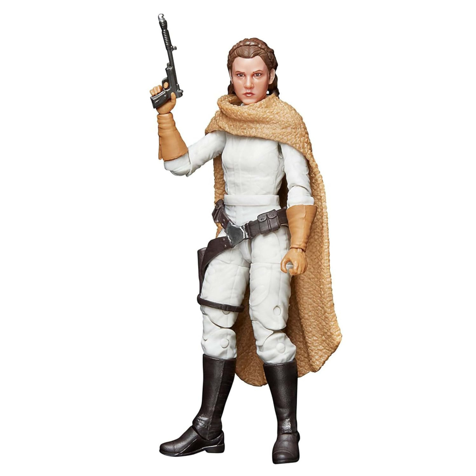 Hasbro Black Series figura Leia Organa da 15 cm