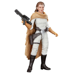 Hasbro Black Series figura Leia Organa da 15 cm