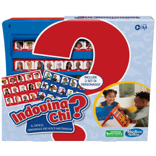 Hasbro Gaming Indovina Chi gioco per due
