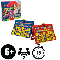 Hasbro Gaming Indovina Chi Pokémon per due giocatori