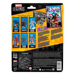 Hasbro Marvel Legends Black Widow da 15 cm