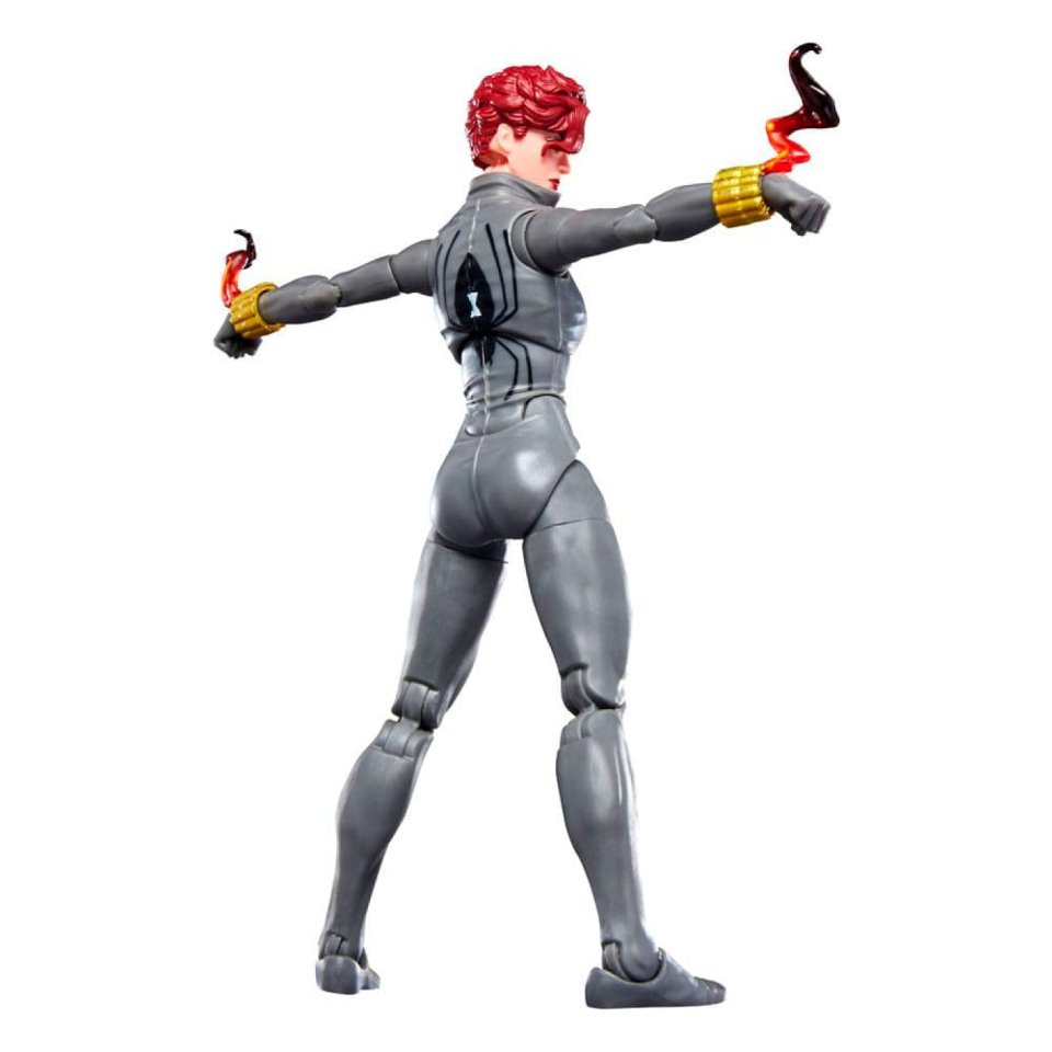 Hasbro Marvel Legends Black Widow da 15 cm