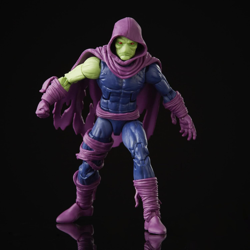Hasbro Marvel Legends figura Sleepwalker articolata 15 cm
