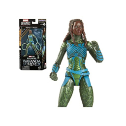 Hasbro Marvel Legends action figure Nakia 15 cm