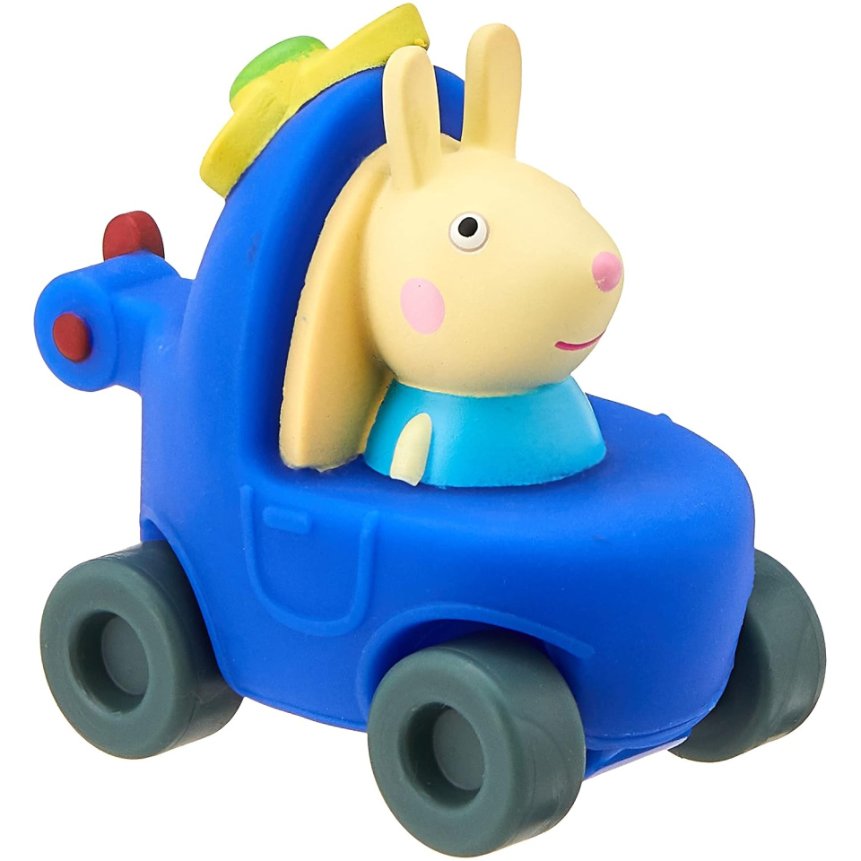 Hasbro Peppa Pig macchinina Mini Buggy assortita