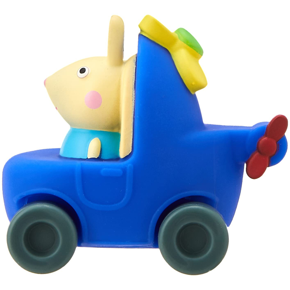 Hasbro Peppa Pig macchinina Mini Buggy assortita