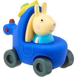 Hasbro Peppa Pig macchinina Mini Buggy assortita