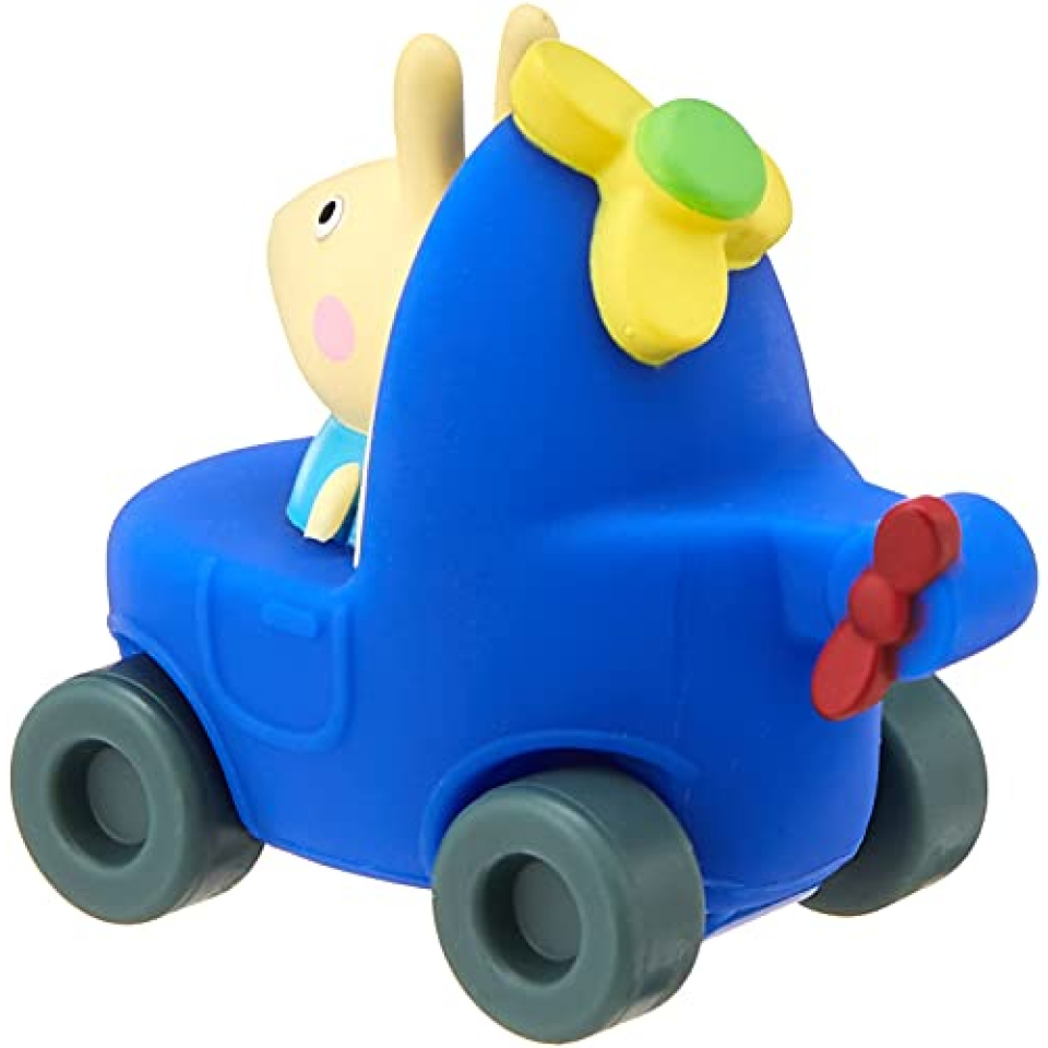 Hasbro Peppa Pig macchinina Mini Buggy assortita