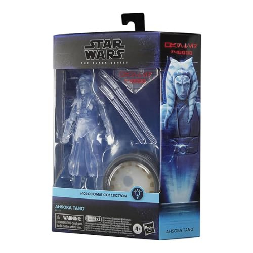 Hasbro Star Wars personaggio giocattolo per scene e avventure
