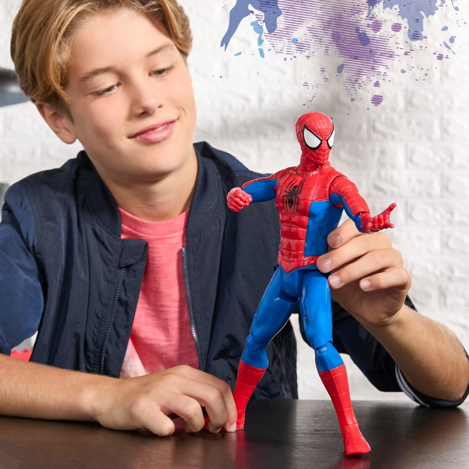 Hasbro Titan Series action figure Spider-Man 30 cm