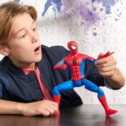 Hasbro Titan Series action figure Spider-Man 30 cm