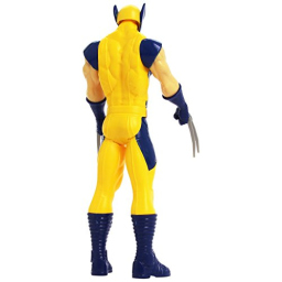 Hasbro Titan Hero Wolverine statuetta articolata da 30 cm