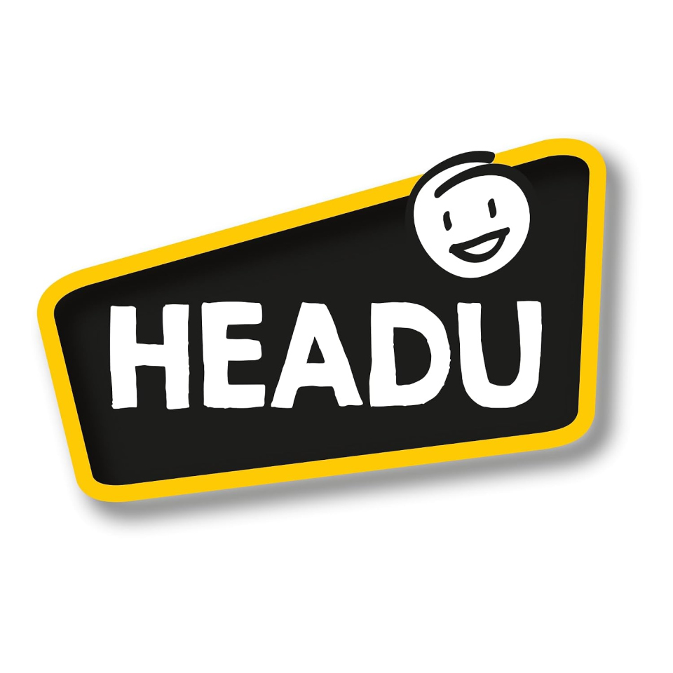 Headu Bamboline Cuci e Vesti kit creativo