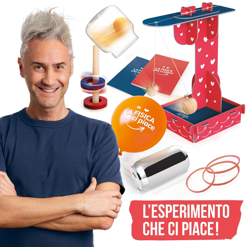 Headu Che Forza le Forze, gioco educativo 8-12 anni