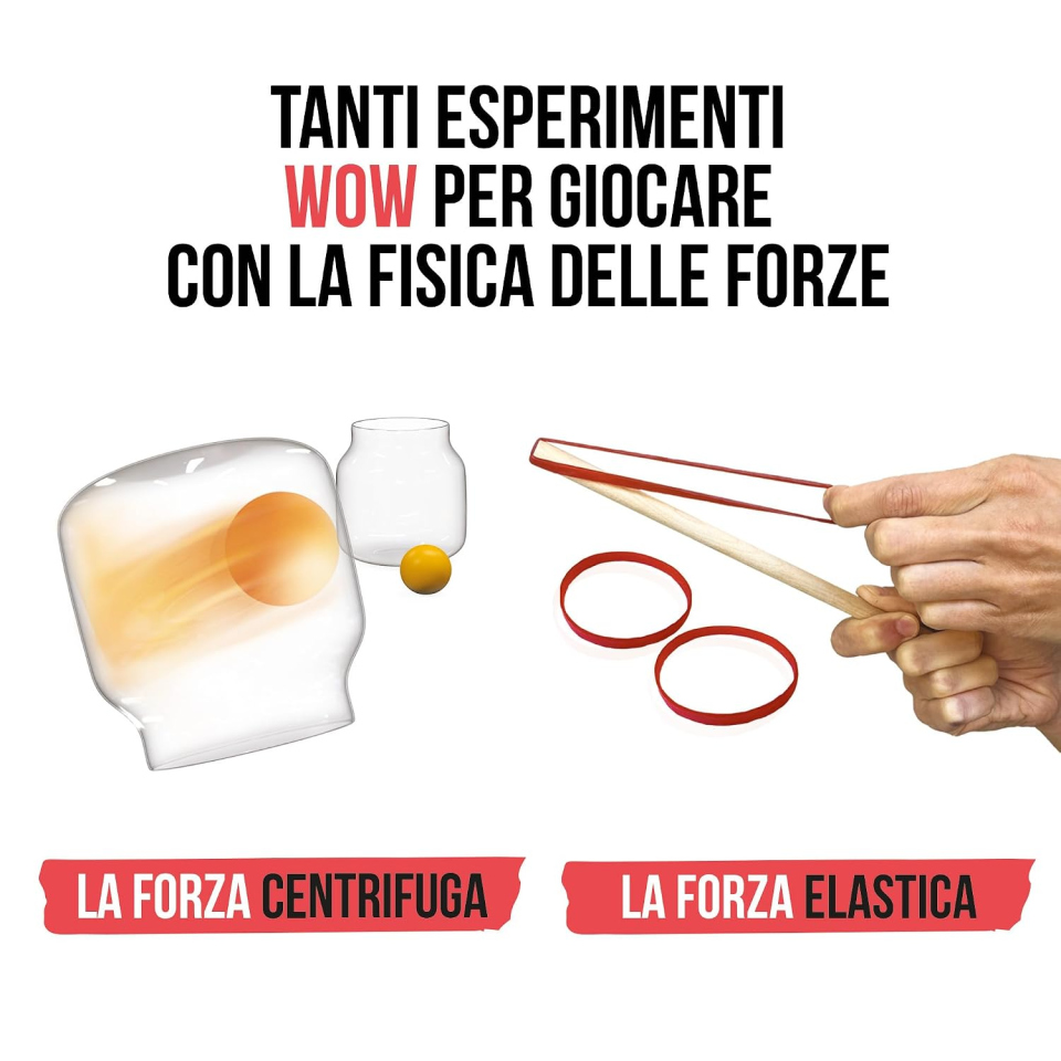 Headu Che Forza le Forze, gioco educativo 8-12 anni
