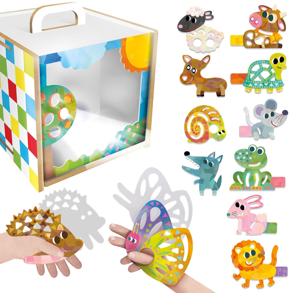 Headu Cubo Magico Crea Storie con spettacolo di ombre