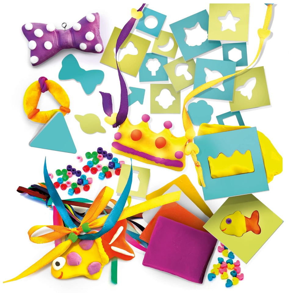 Headu Disegna e Modella gioielli, kit 5-10 anni