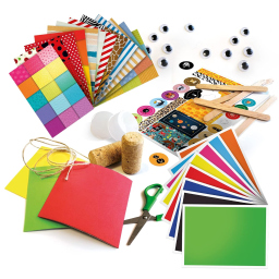 Headu Eco Art & Craft kit creativo 4-8 anni