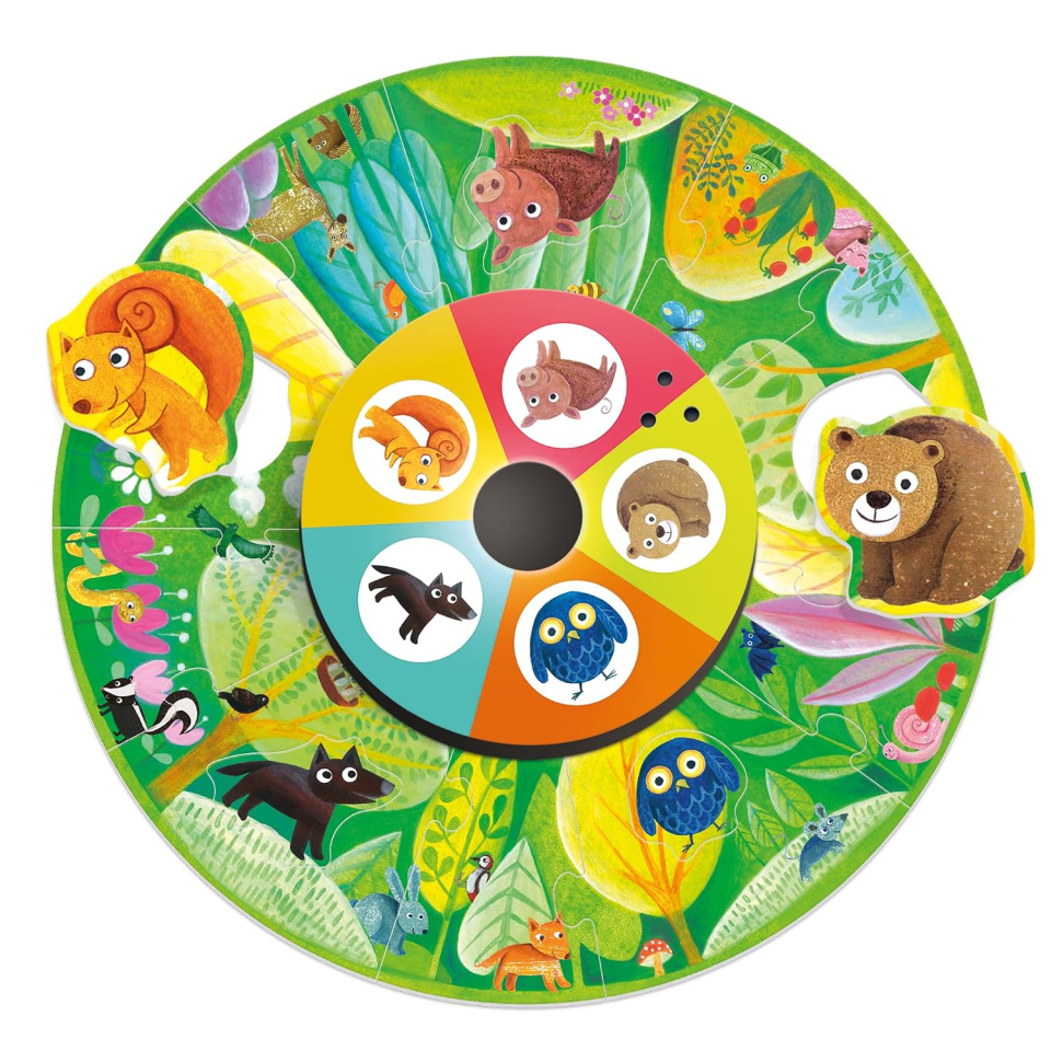Headu Girotondo Parlante, gioco educativo con modulo sonoro