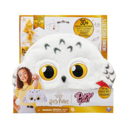 Wizarding World Hedwig Purse Pets – Borsa Interattiva con Edvige