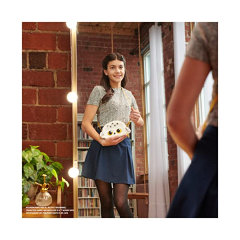 Wizarding World Hedwig Purse Pets – Borsa Interattiva con Edvige