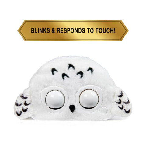 Wizarding World Hedwig Purse Pets – Borsa Interattiva con Edvige