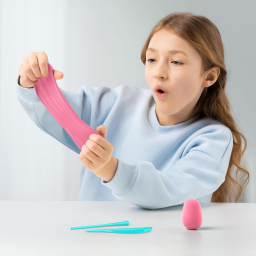 Hey Clay pasta modellabile animali, 15 barattoli