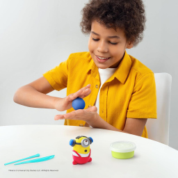 Hey Clay pasta modellabile Minions con 15 barattoli